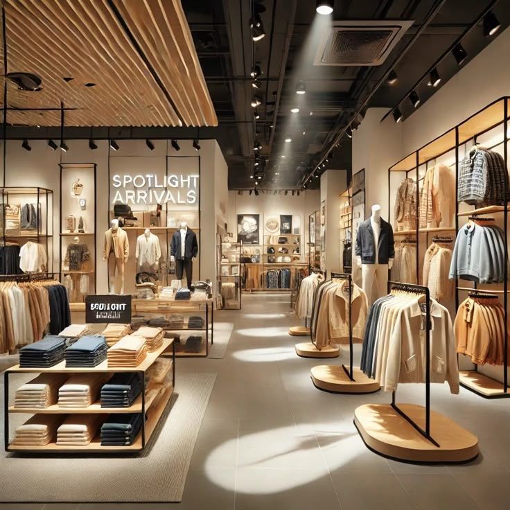 Retail Store Design That Improves Sales